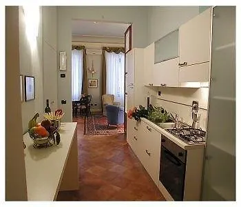 Residence Palazzo Alfani Al David Apartment Florence