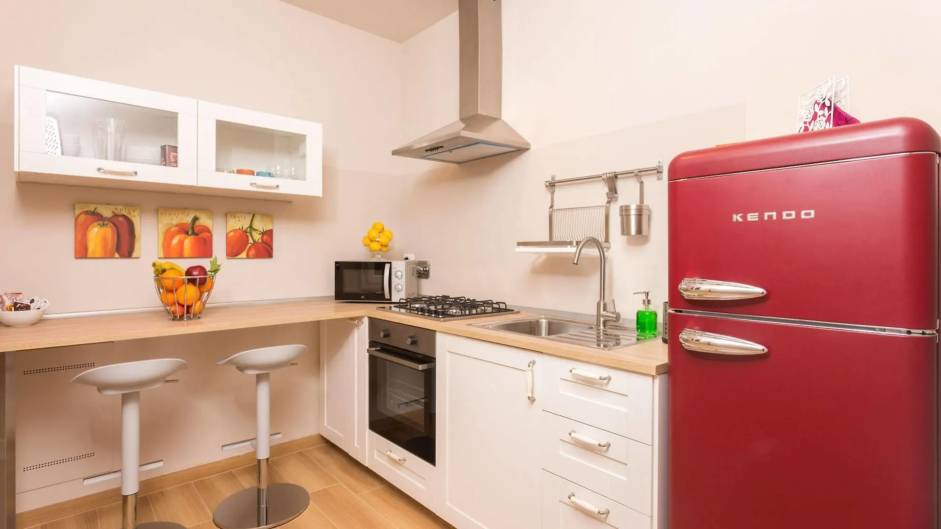 Residence Palazzo Alfani Al David Apartment Florence