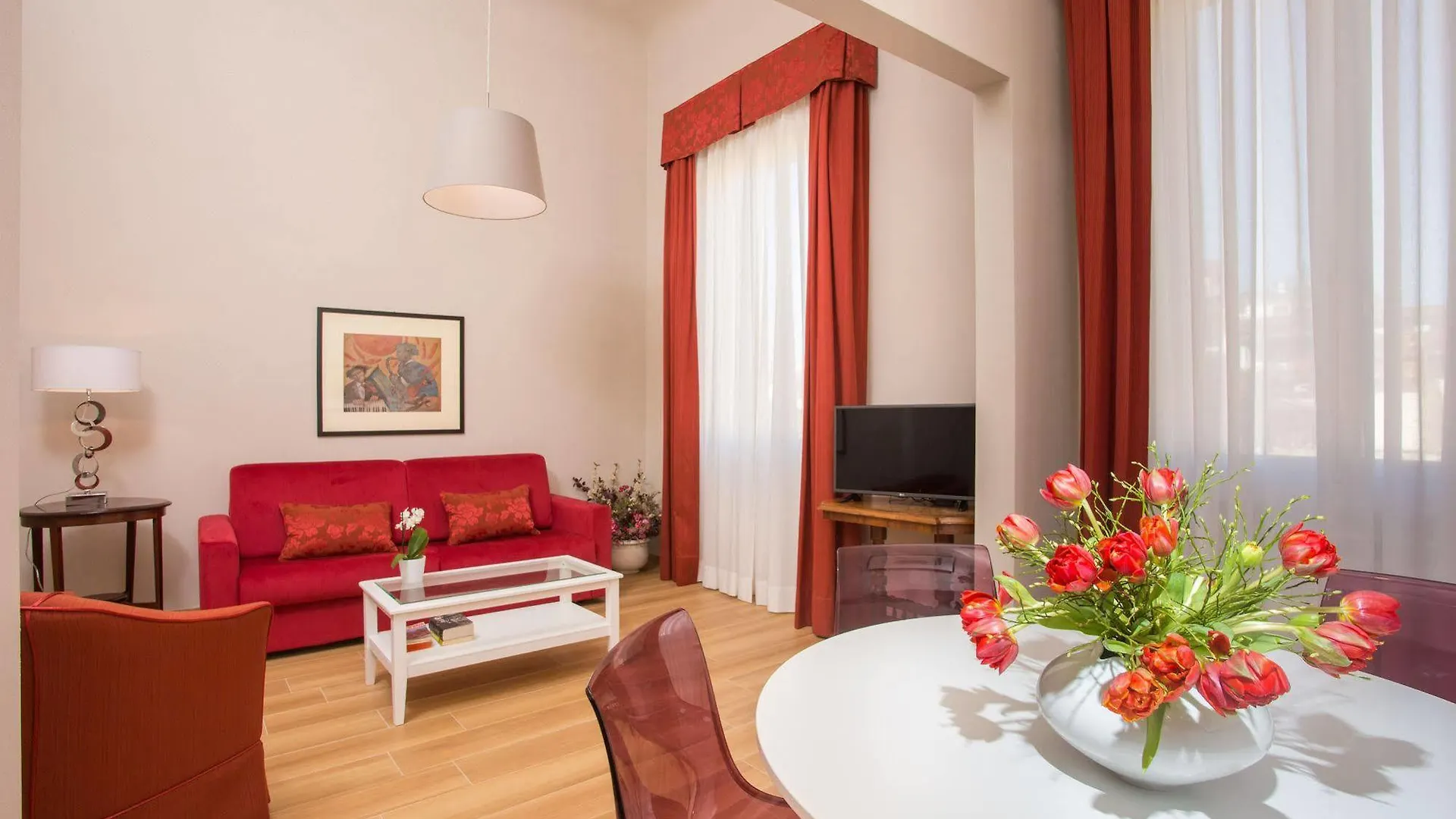 Residence Palazzo Alfani Al David Apartment Florence Italy
