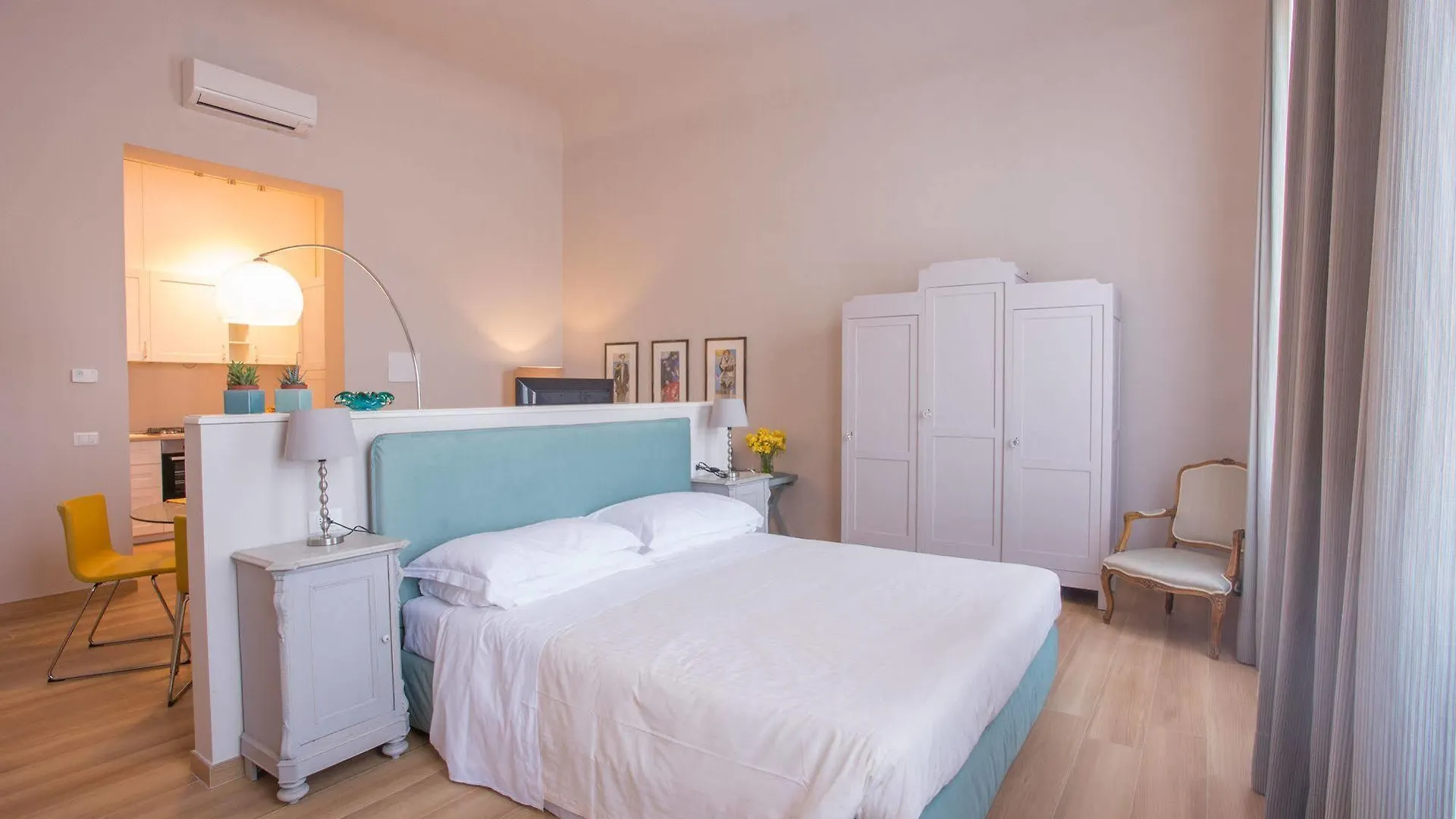 Residence Palazzo Alfani Al David Apartment Florence